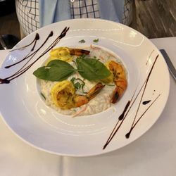 L'Escale - Shrimp risotto