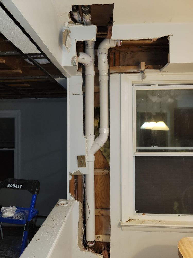 Slide of Junior’s Progressive Plumbing & Repairs