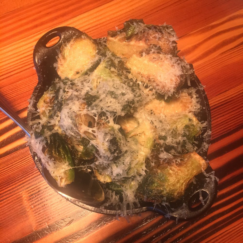 Forge Pizza - Brussel Sprouts - Pizza Near Me - Napa, California Forge Pizza - Brussel Sprouts - Pizza Near Me - Napa, California