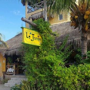 Le Jardin - Entrance. - Bakeries Near Me - Holbox, ROO Le Jardin - Entrance. - Bakeries Near Me - Holbox, ROO