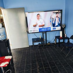 Waiting area