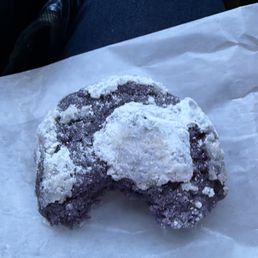 Ube Crinkles Ube Crinkles