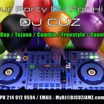 Dj Cuz & Dj Guero - DJ for All Events - DJs Near Me Dj Cuz & Dj Guero - DJ for All Events - DJs Near Me
