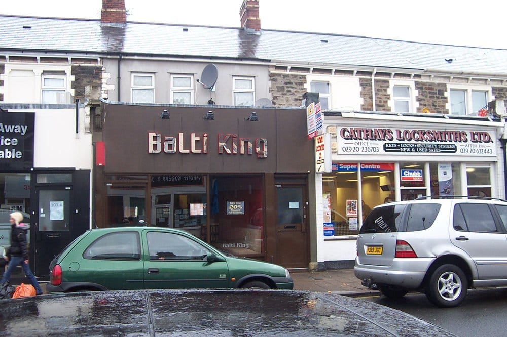 Balti King