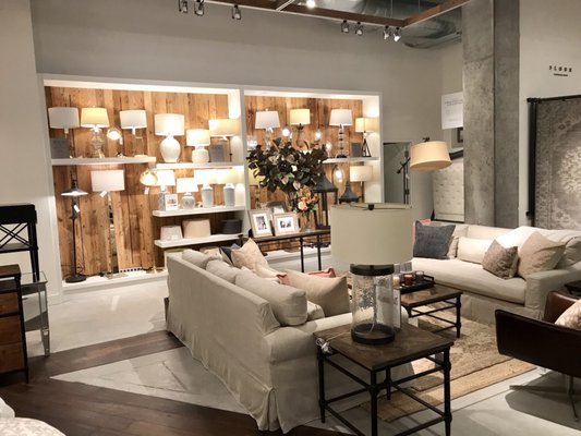 Pottery Barn by null