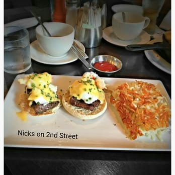 Nick's On 2nd - Nicks on 2nd Street - New American Near Me - Long Beach, California