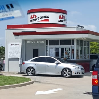 AJ's Snowcones - Shaved Ice Near Me - Pearland, Texas