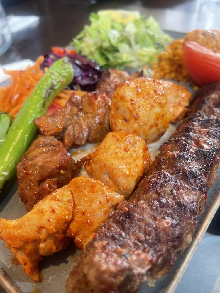 BEST MEZE GRILL 71 St Leonards Road, Windsor, United Kingdom