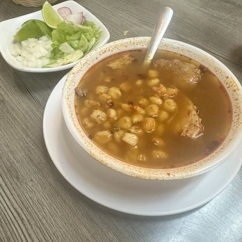 Fonda Maria - Pozole - Mexican Near Me - Downey, California