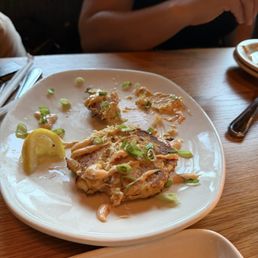 Crab Cakes