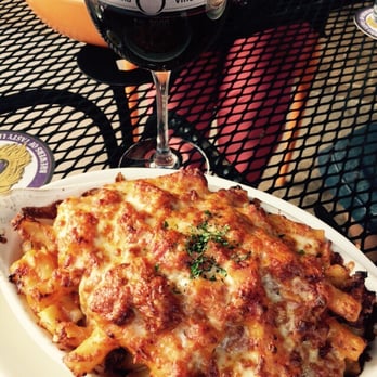 Bella Monica - Baked Ziti. - Italian Near Me - Raleigh, North Carolina
