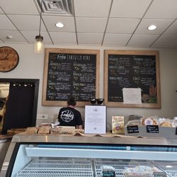 Foodies - The Local's Market - Menu and service counter