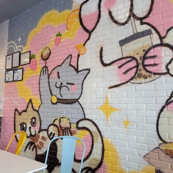 Tea Station - Bubble Tea Near Me - Kennesaw, Georgia Tea Station - Bubble Tea Near Me - Kennesaw, Georgia