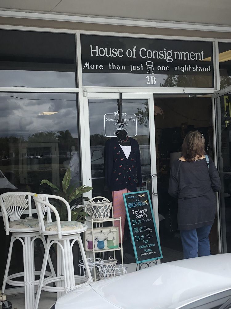 HOUSE OF CONSIGNMENT Updated August 2024 12 Reviews 1480 NE Pine