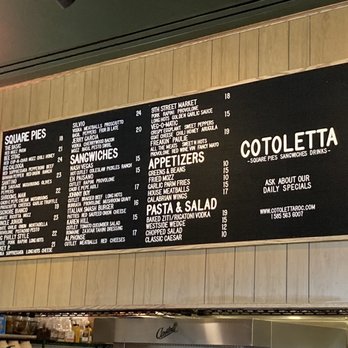 Cotoletta - Pizza Near Me - Rochester, New York Cotoletta - Pizza Near Me - Rochester, New York