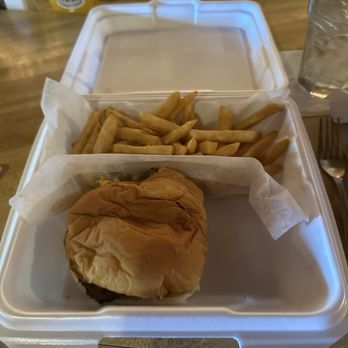 Quincy's Dining - Cheeseburger & Fries - American Near Me - Dollar Bay, Michigan Quincy's Dining - Cheeseburger & Fries - American Near Me - Dollar Bay, Michigan