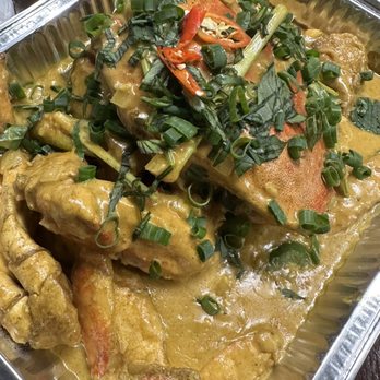 Saigon Grill - Crab curry - Seafood Near Me - Honolulu, Hawaii