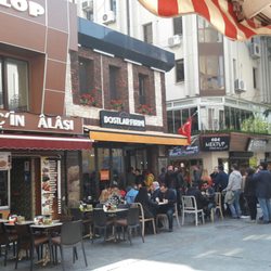 Alsancak Dostlar Fırını - Sira almis basini gitmis:)