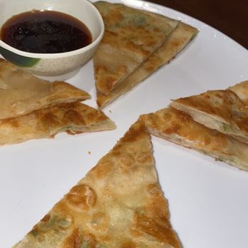 Wasabi - Scallion pancakes - Japanese Near Me - Warwick, Rhode Island Wasabi - Scallion pancakes - Japanese Near Me - Warwick, Rhode Island