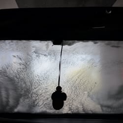 Bubble Bath Car Wash - Angel wings