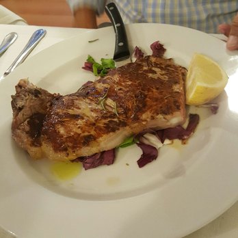 L'Isola - Seafood Near Me - Rome, RM