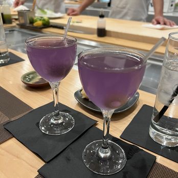 Ume Sushi - Gin Martinis - Japanese Near Me - Houston, Texas Ume Sushi - Gin Martinis - Japanese Near Me - Houston, Texas