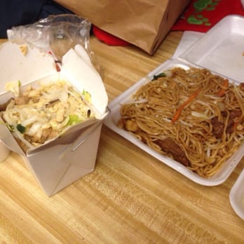Peking Restaurant - House Chow Mein & Mu Shu Pork - Chinese Near Me - Fairfield, California