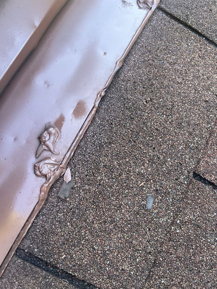 Slide of Peter Gorman roofing