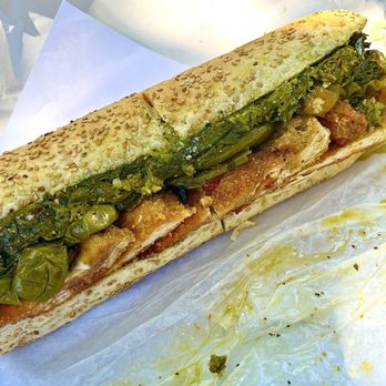 Dolores - Hot in Herr special- swapped in rabe for spinach - Delis Near Me - Philadelphia, Pennsylvania Dolores - Hot in Herr special- swapped in rabe for spinach - Delis Near Me - Philadelphia, Pennsylvania