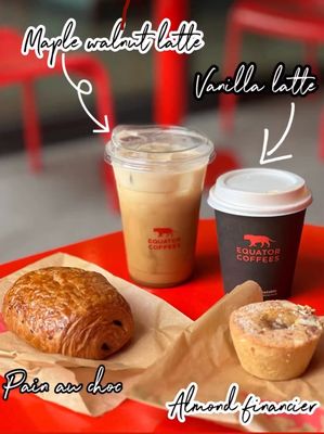 Equator Coffees by null