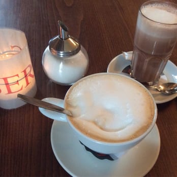 Eberts - Milchkaffee war lecker :) - Cafes Near Me - Kassel, HE Eberts - Milchkaffee war lecker :) - Cafes Near Me - Kassel, HE