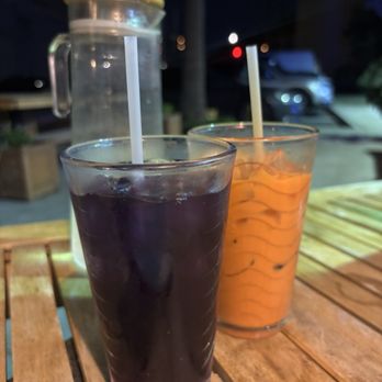 Luck Gai Cafe - Refreshing Thai Iced Tea, Galaxy Honey Lemonade - Chicken Shop Near Me - Anaheim, California Luck Gai Cafe - Refreshing Thai Iced Tea, Galaxy Honey Lemonade - Chicken Shop Near Me - Anaheim, California
