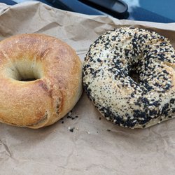 Roscoe’s Sourdough - Sourdough bagels