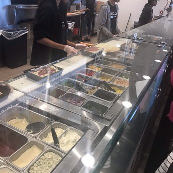 Pieology Pizzeria, Montgomery / Chase Corner - Pizza Near Me - Montgomery, Alabama