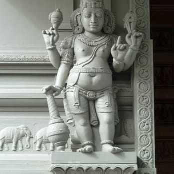 Ganesh Temple Canteen - Indian Near Me - Flushing, New York