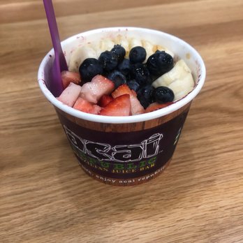 Acai Republic - The Tahiti Acai - Acai Bowls Near Me - Fullerton, California