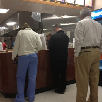 China Dragon - Customers picking up orders - Chinese Near Me - Madison, Alabama