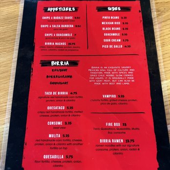 Fire Tacos - Menu 2 September 2022 - Tacos Near Me - Seattle, Washington Fire Tacos - Menu 2 September 2022 - Tacos Near Me - Seattle, Washington