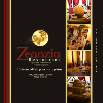 Zenazia - Vietnamese Near Me - Toulouse, 31 Zenazia - Vietnamese Near Me - Toulouse, 31