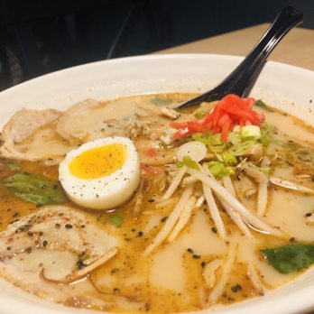 Tong Sake House - Ramen with pork - Korean Near Me - Poway, California Tong Sake House - Ramen with pork - Korean Near Me - Poway, California
