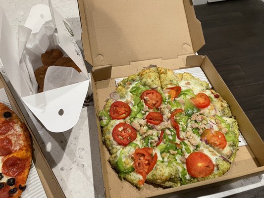 Boulevard Pizza by null