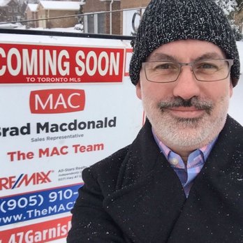 Brad MacDonald-RE/MAX All-Stars Realty Inc - We love putting up these signs! - Real Estate Agents Near Me - Markham, Ontario Brad MacDonald-RE/MAX All-Stars Realty Inc - We love putting up these signs! - Real Estate Agents Near Me - Markham, Ontario