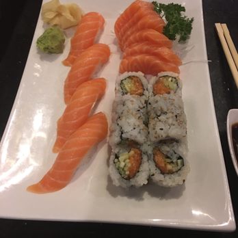 Okawa Steak House - Salmon lover - Sushi Bars Near Me - Bend, Oregon