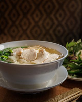 Bamboo Bistro by null