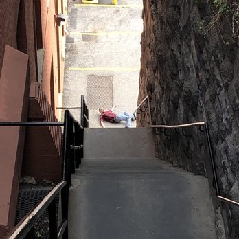Exorcist Steps - Local Flavor Near Me - Washington, DC, District of Columbia Exorcist Steps - Local Flavor Near Me - Washington, DC, District of Columbia