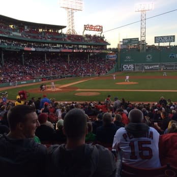 Fenway Park - Stadiums & Arenas Near Me - Boston, Massachusetts