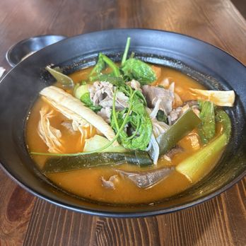 FY Malatang - Malaga g in tomato soup - Chinese Near Me - Seattle, Washington