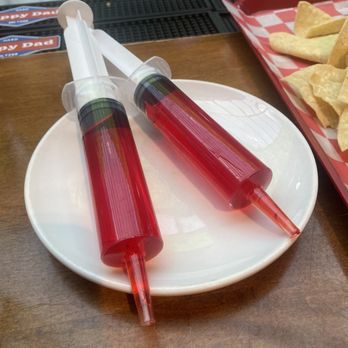 The Porch - Jell-O shots - Bars Near Me - Gilbert, Arizona
