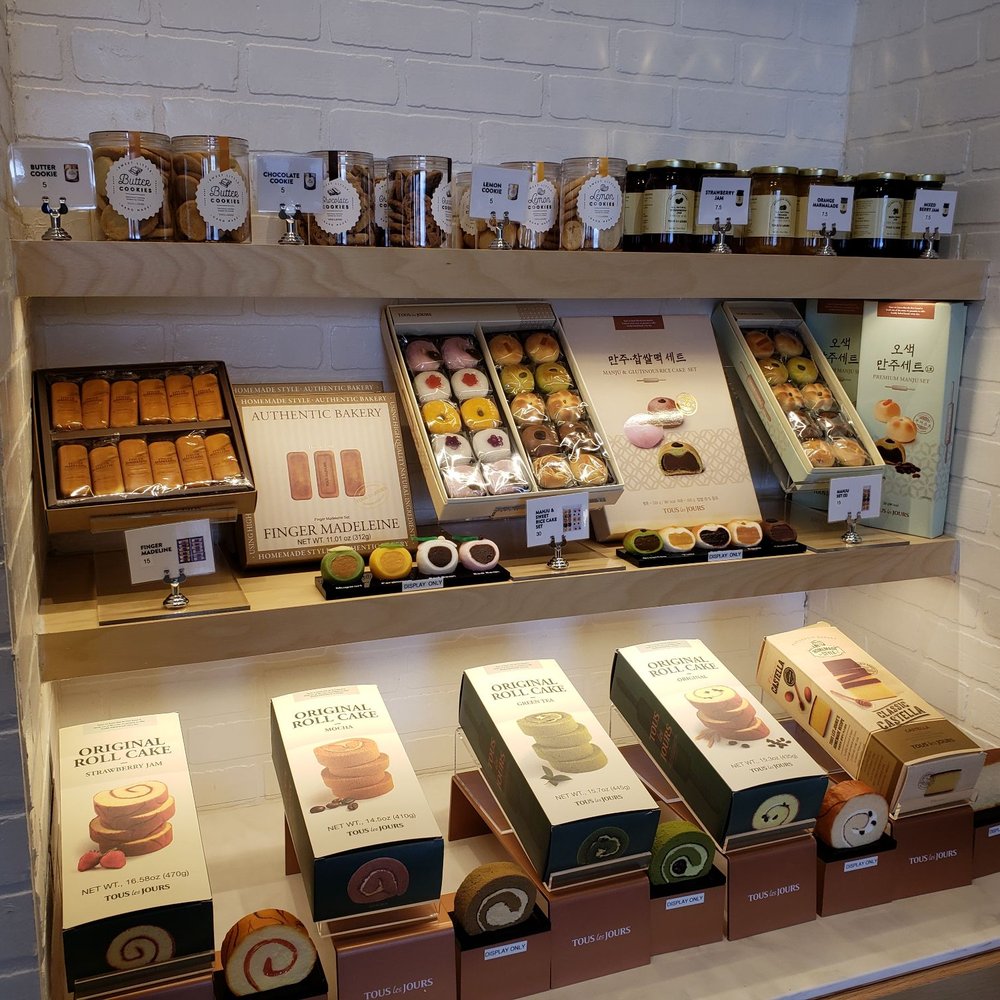 Tous Les Jours - Bakeries Near Me - Beaverton, Oregon Tous Les Jours - Bakeries Near Me - Beaverton, Oregon