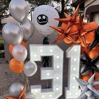 Elevate Party Co - Balloon Services Near Me